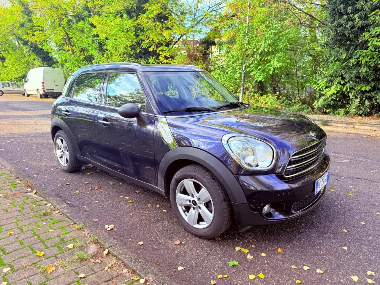 Mini D Countryman2016-EURO 6 UNICO PROP OK PERMUTE