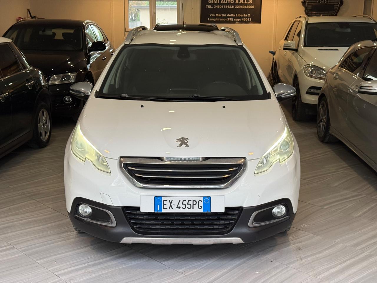 Peugeot 2008 1.6 Diesel neopatentati