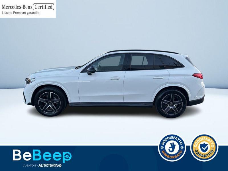 Mercedes-Benz GLC 220 D AMG LINE ADVANCED 4MATIC AUTO