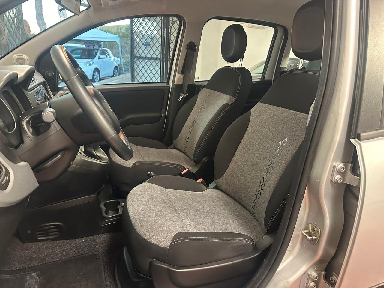 Fiat Panda 1.2 Lounge