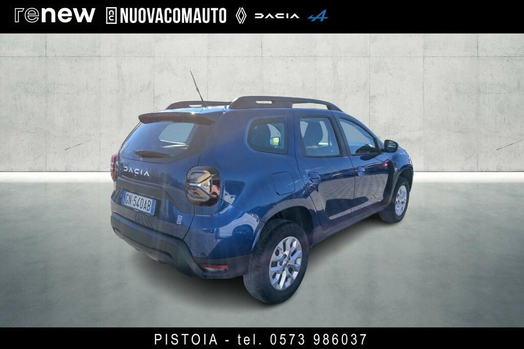 Dacia Duster 1.0 TCe GPL Prestige 4x2