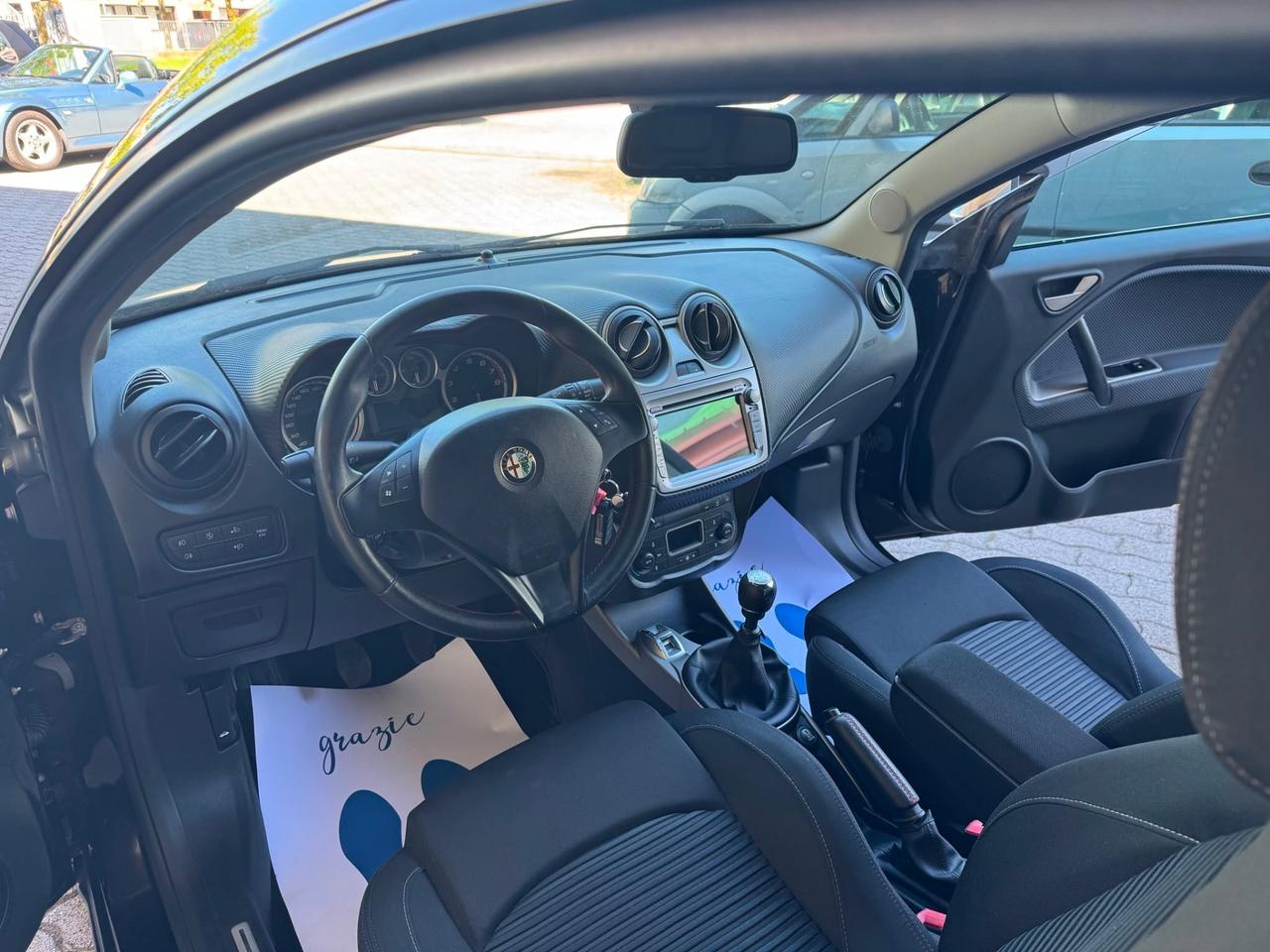 Alfa Romeo MiTo 1.4 105 CV M.air S&S Distinctive