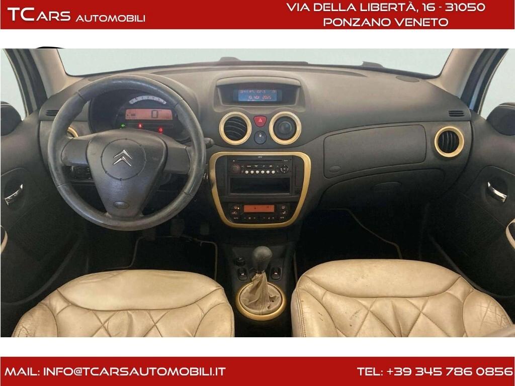 CITROEN C3 1.4 HDi BY PINKO PELLE TOTALE