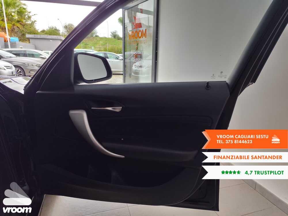 BMW Serie 1 (F20) 118i 5p. Sport