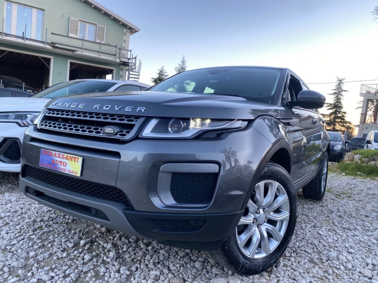 Range Rover Evoque 2.0 150CV PREMIUM ED. NAV/CAM2018