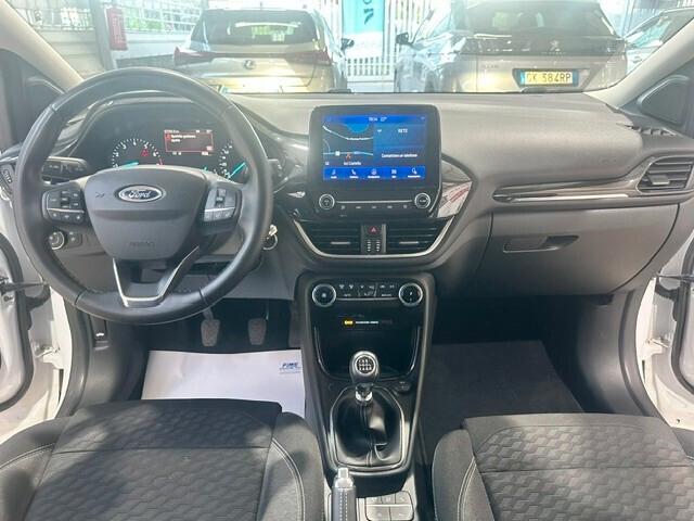 Ford Puma 1.0 EcoBoost Hybrid 125 CV S&S Titanium