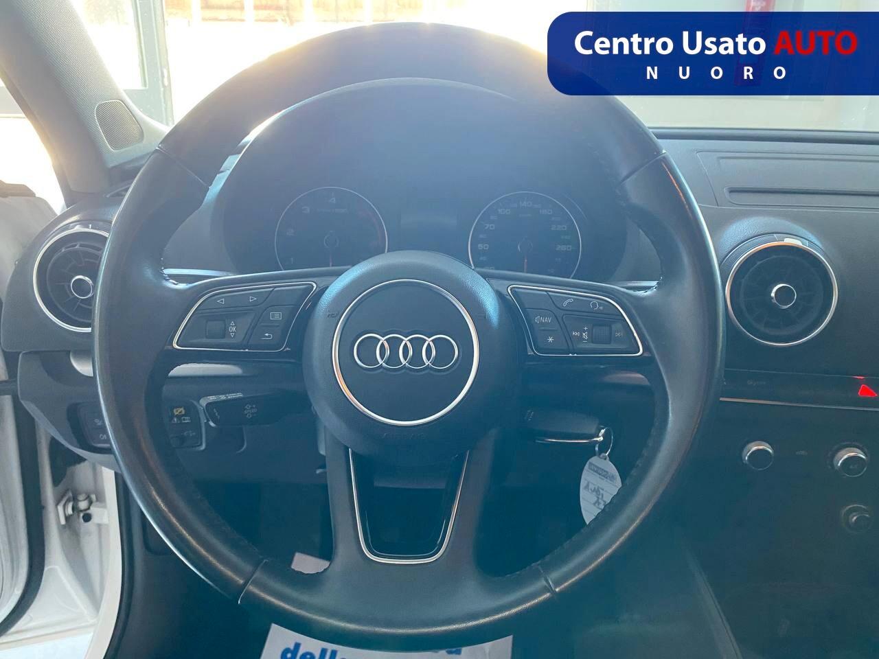 Audi A3 SPB 1.6 TDI 116 CV Business