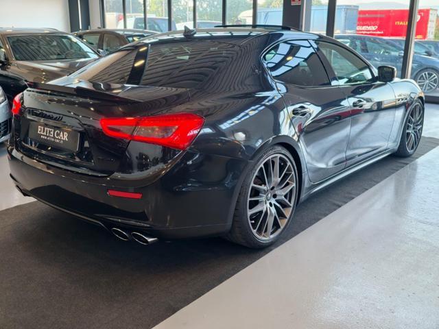 MASERATI Ghibli V6 S Q4 MOTORE NUOVO IN FERRARI