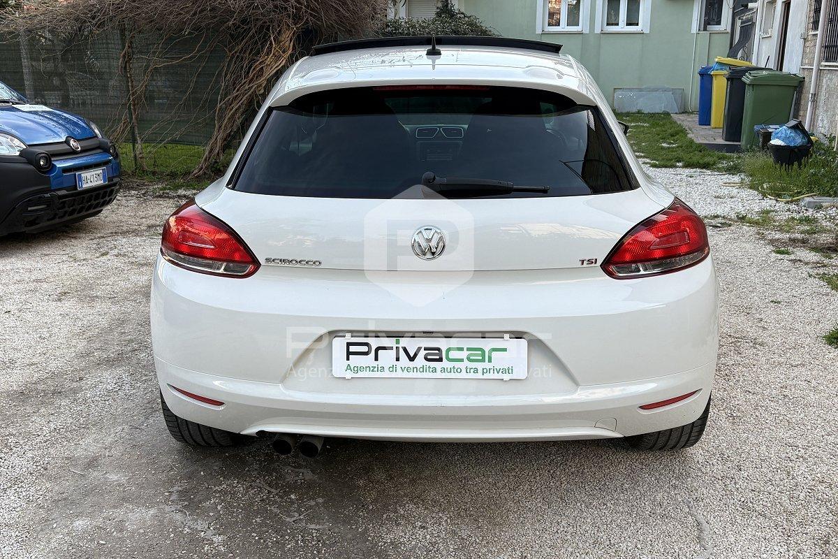 VOLKSWAGEN Scirocco 1.4 TSI 160CV