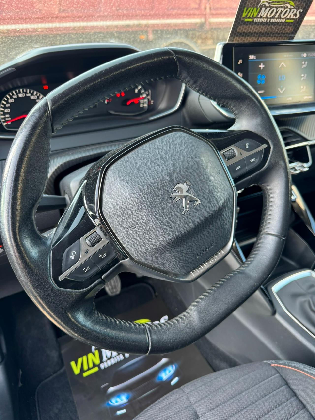 Peugeot 2008 BlueHDi 110 S&S Active 02/2021