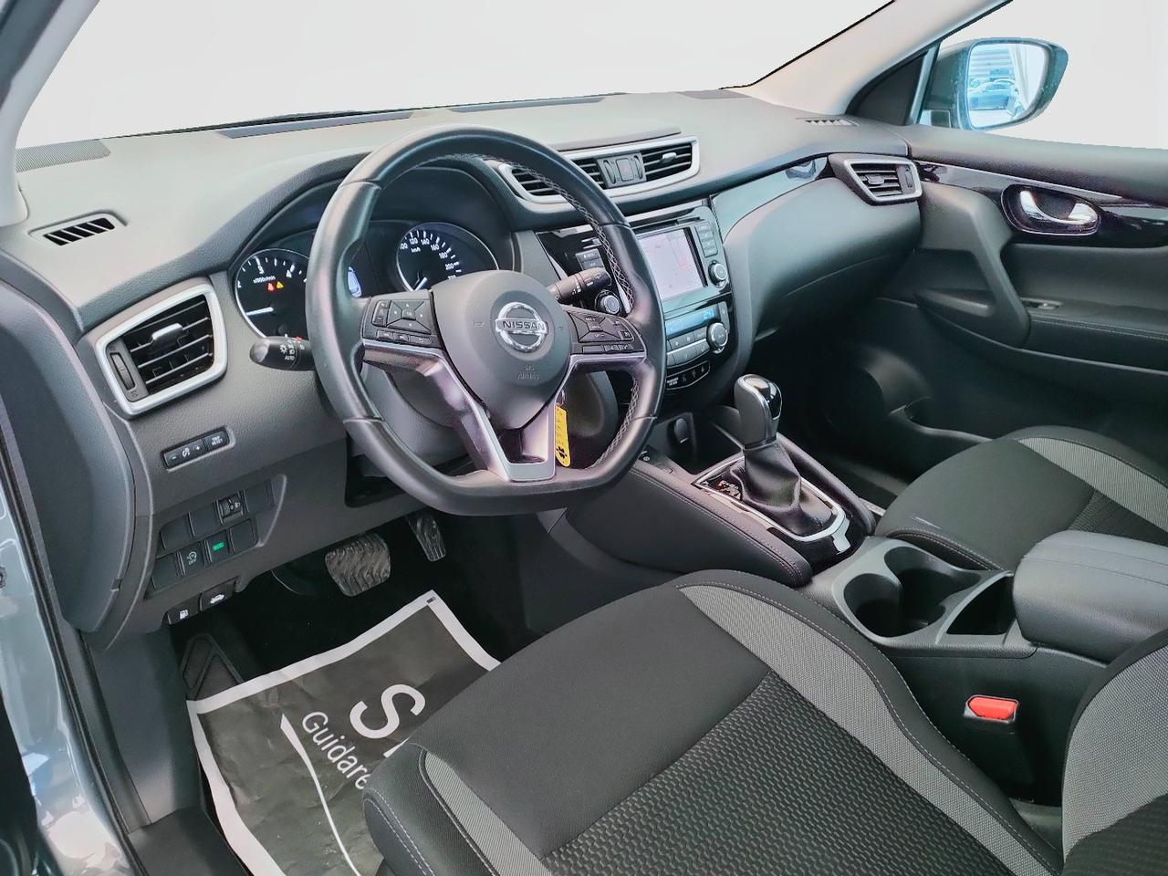 NISSAN Qashqai II 2017 - Qashqai 1.5 dci Business 115cv dct