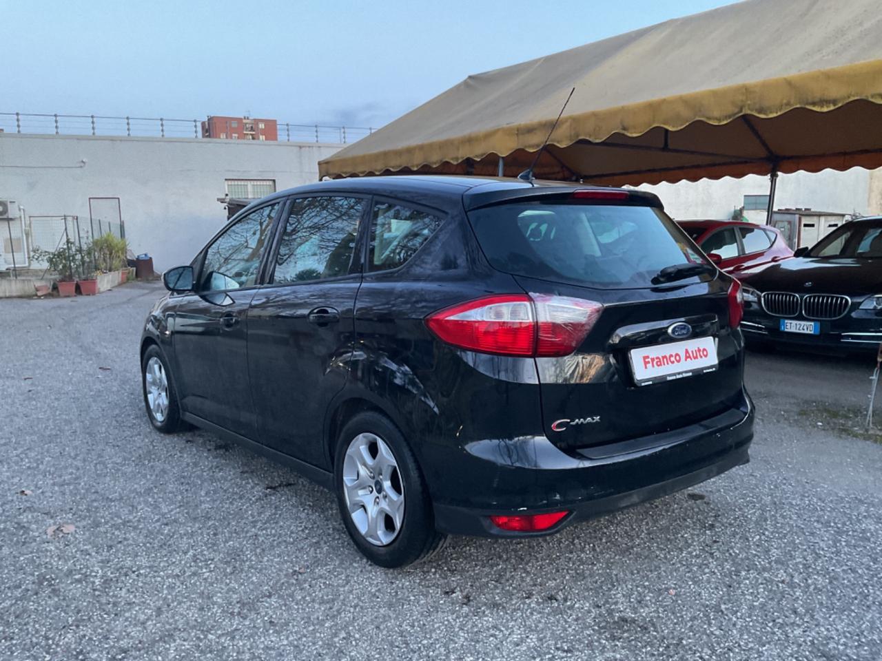 Ford C-Max 1.6 TDCi 115CV Titanium OK NEOPATENTATI