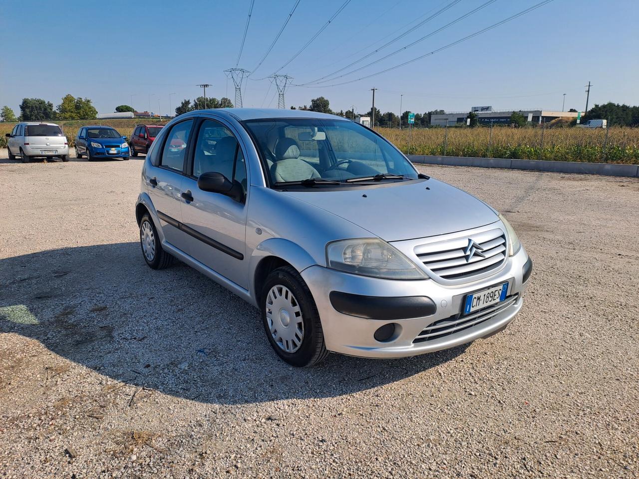 Citroen C3 1.1 Elegance- 110.000km garanzia 12 mesi