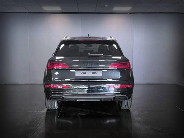 AUDI Q5 50 TFSI e quattro S tronic S line