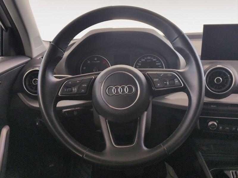 Audi Q2 2.0 35 TDI BUSINESS S TRONIC QUATTRO