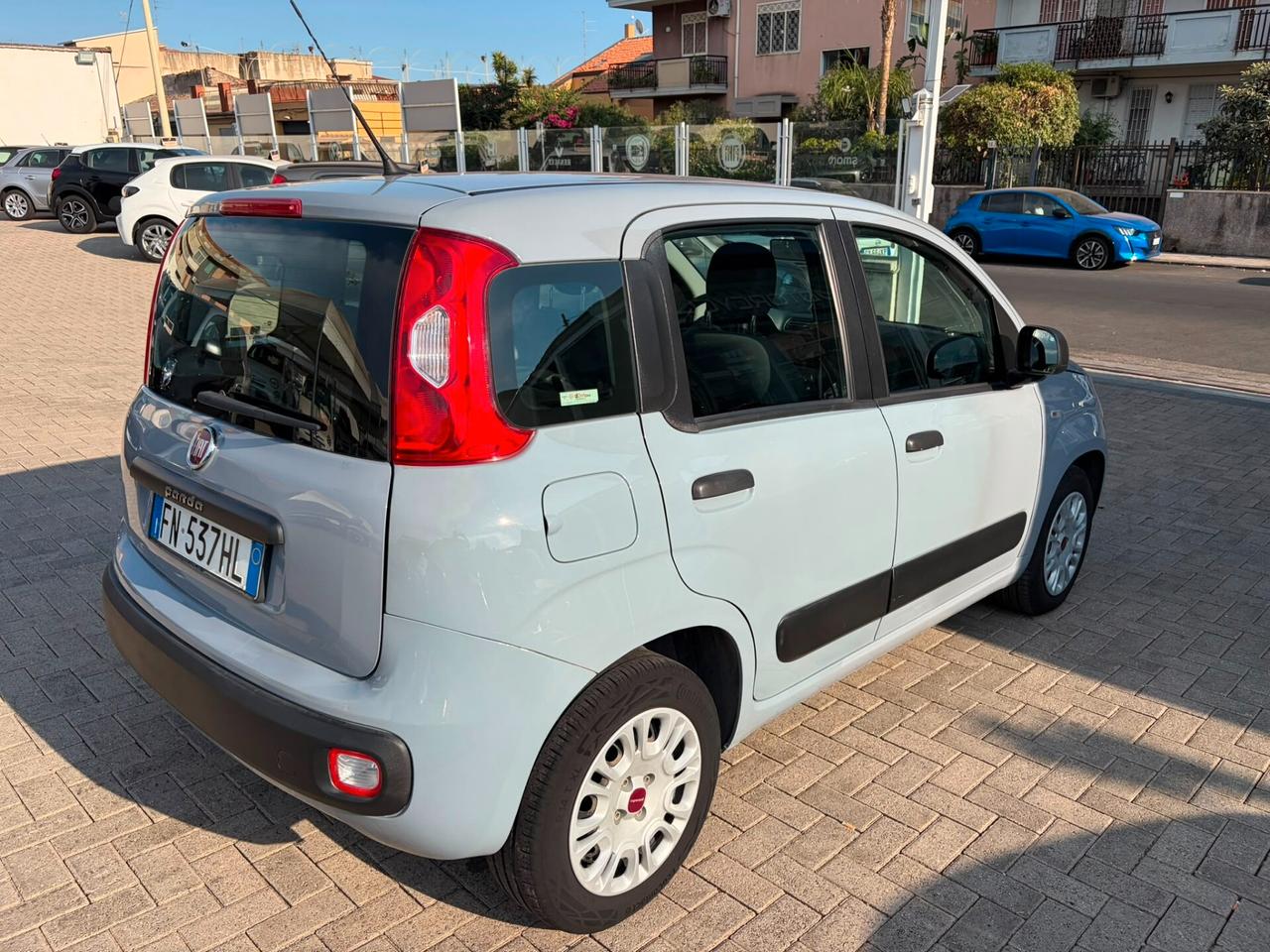 Fiat Panda 1.2 Pop