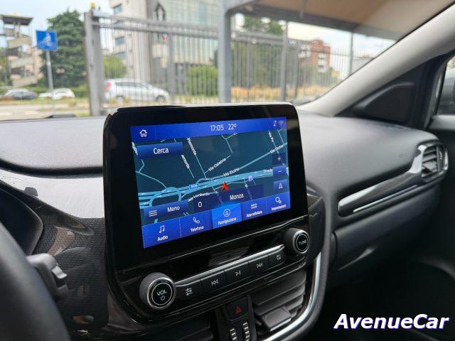 FORD Puma 1.0 ecoboost h Titanium PREZZO REALE IVA ESPOSTA