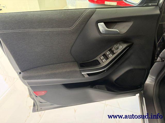 FORD Puma 1.0 EcoBoost Hybrid 125 CV S&S Titanium
