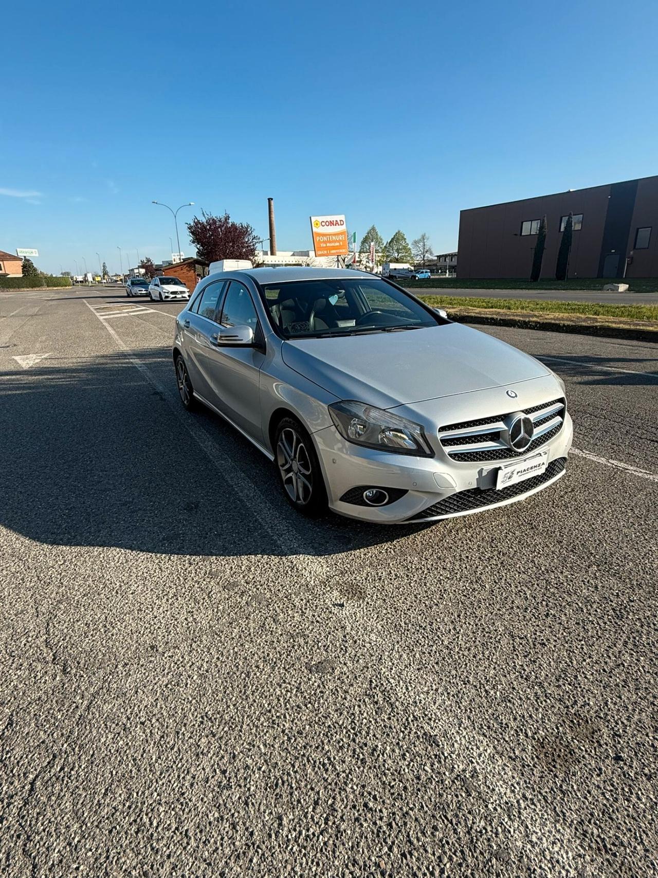 Mercedes-benz A 180 CDI BlueEFFICIENCY Automatic Sport