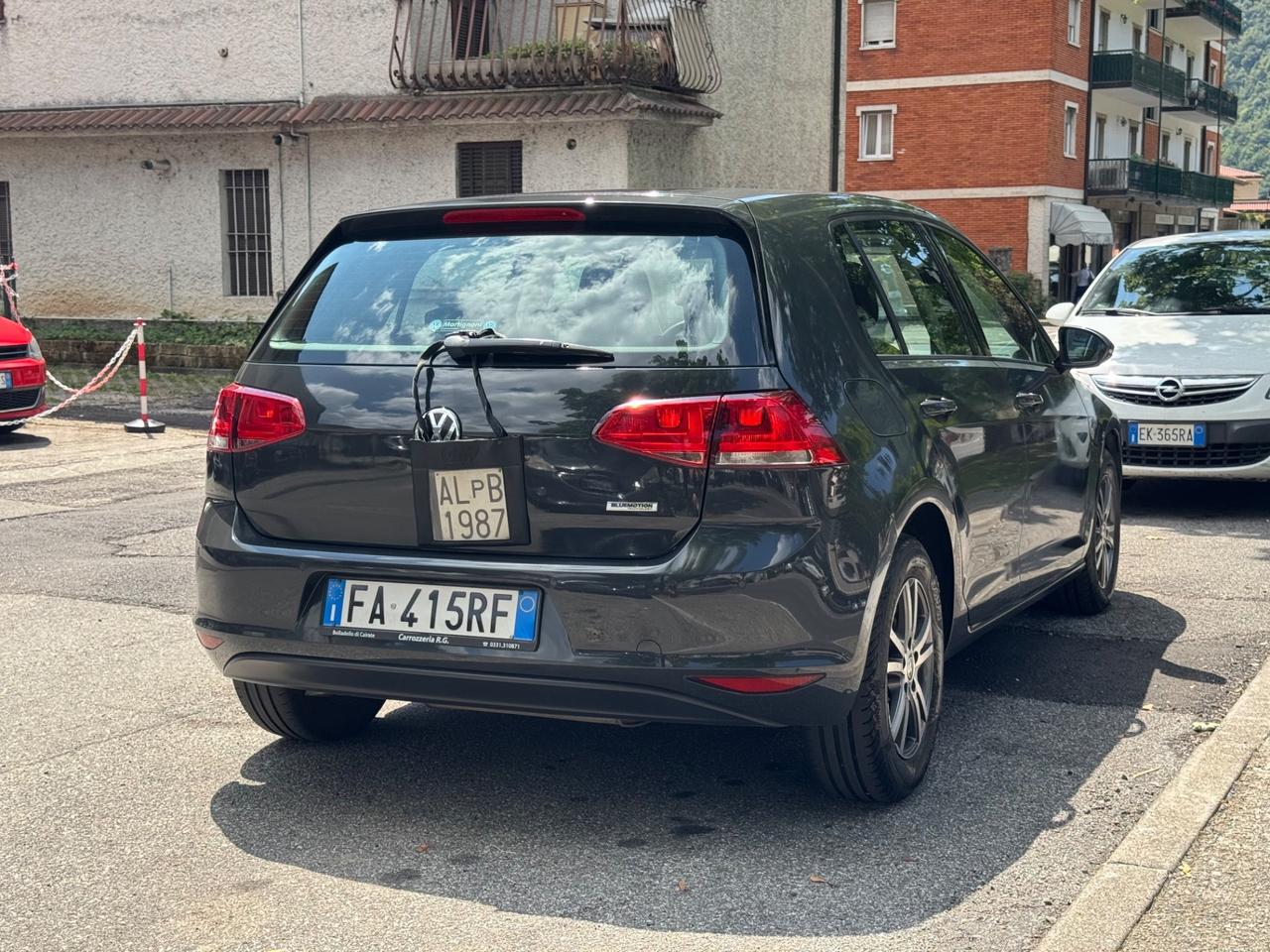 Volkswagen Golf BlueMotion CINGHIA DI DISTRIBUZIONE NUOVA - OK NEOPATENTATI