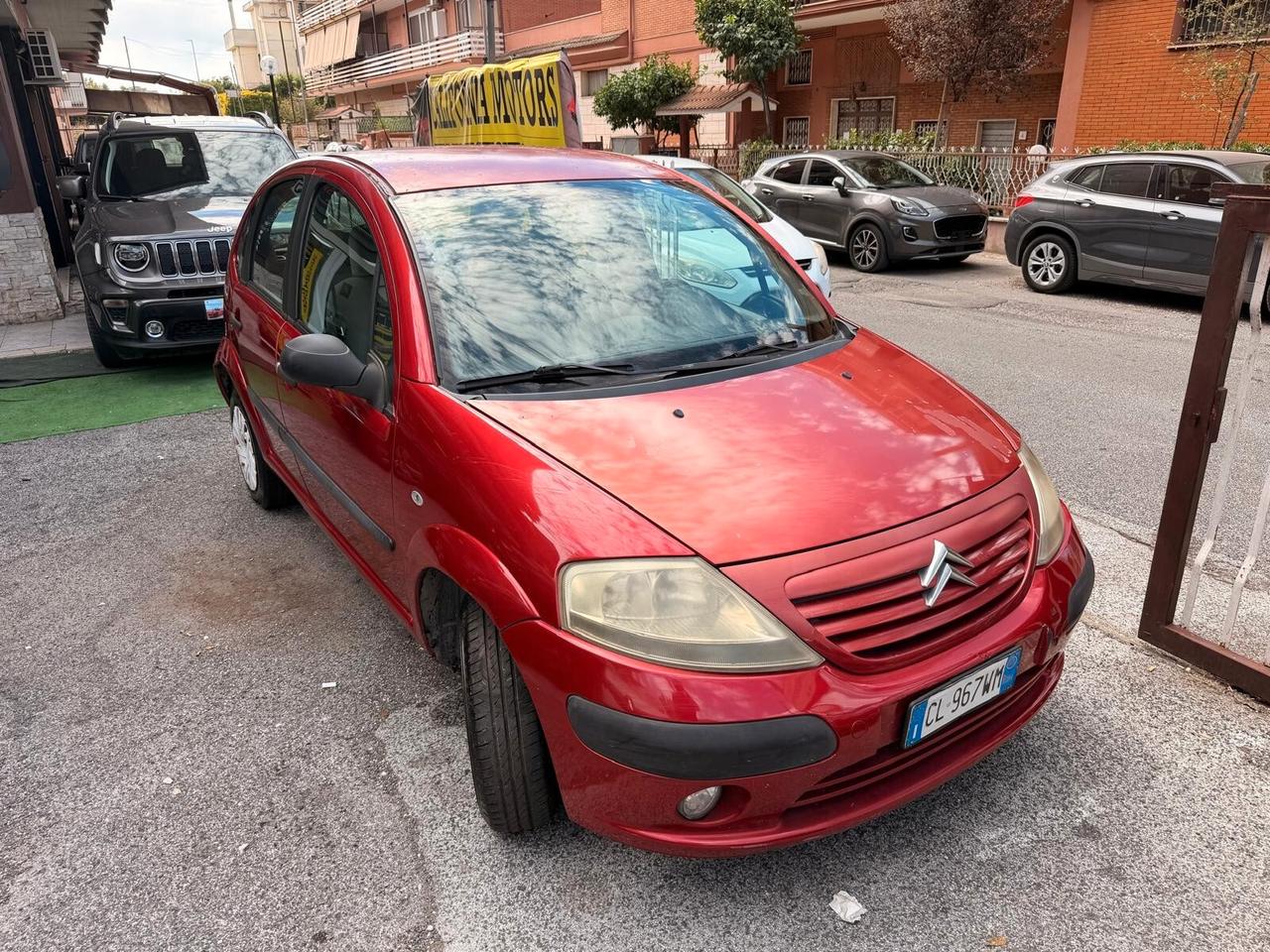 Citroen C3 1.1 benzina