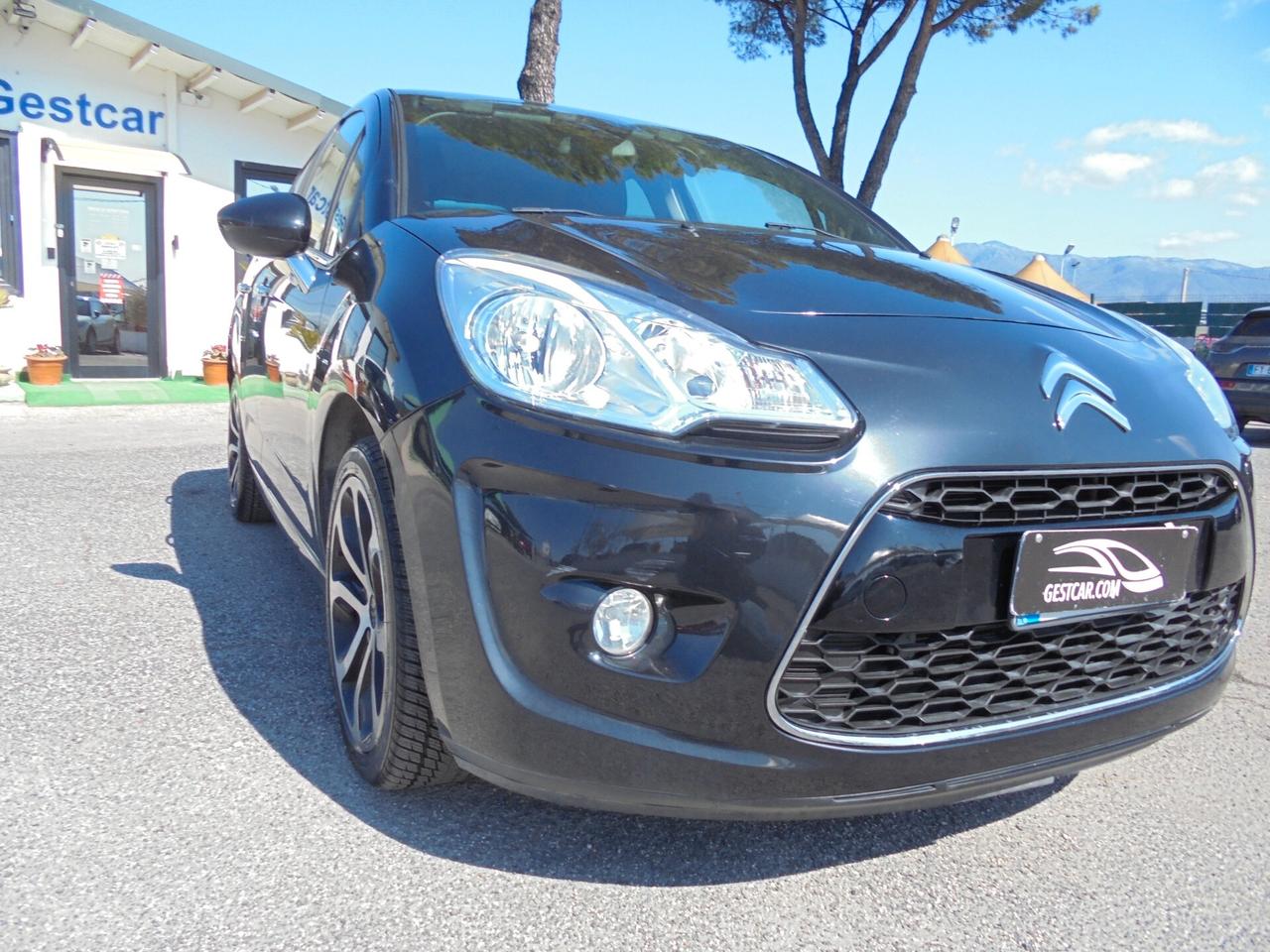 Citroen C3 1.4 Exclusive Style