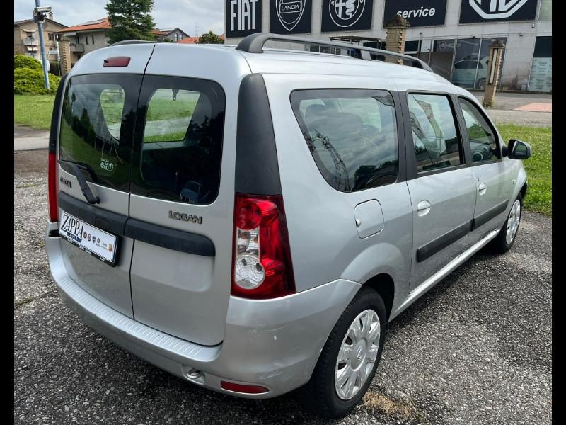 DACIA Logan MCV 1.6 85CV GPL 5 posti Story