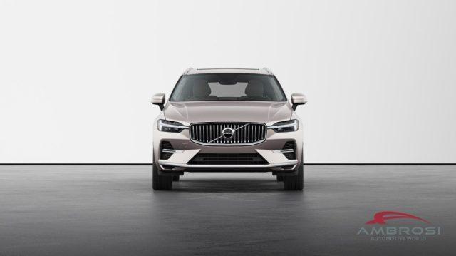 VOLVO XC60 T6 AWD Plug-in hybrid Elettrica/Benzina Plus Brigh