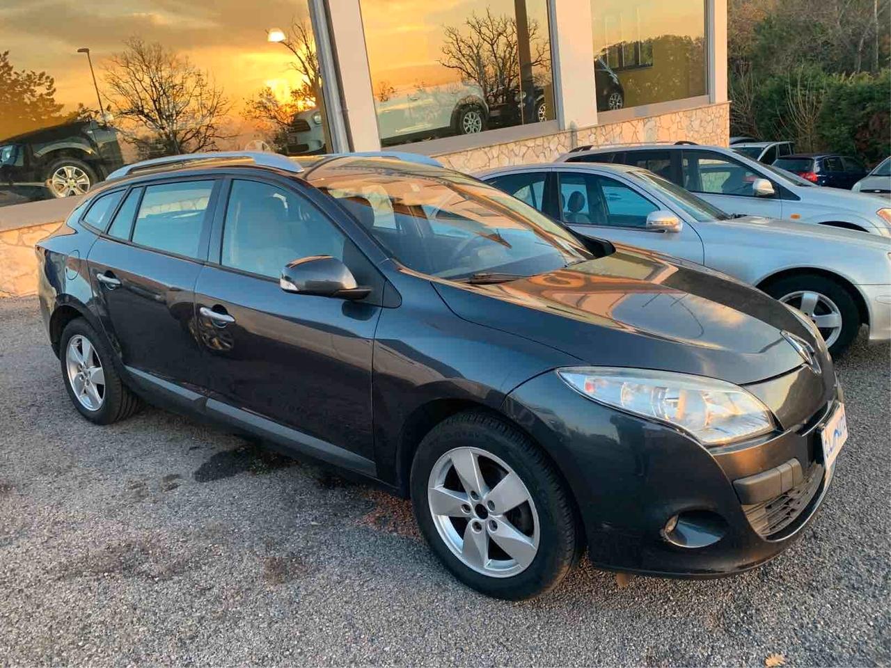 Renault Megane 1.5 dCi