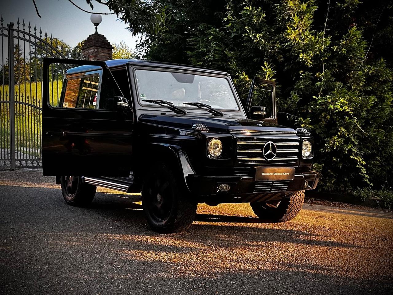 Mercedes-benz G 320 CDI CORTA 3 PORTE cat S.W.