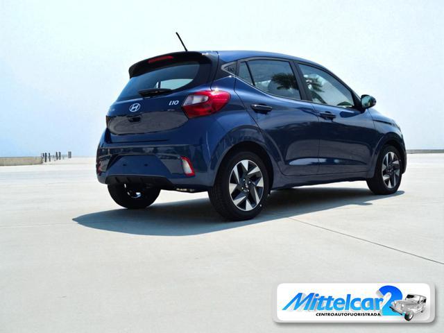 HYUNDAI i10 1.0 MPI Connectline MY 25