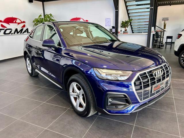 AUDI Q5 SPB 50 TFSI e quattro S tronic Business Advanced