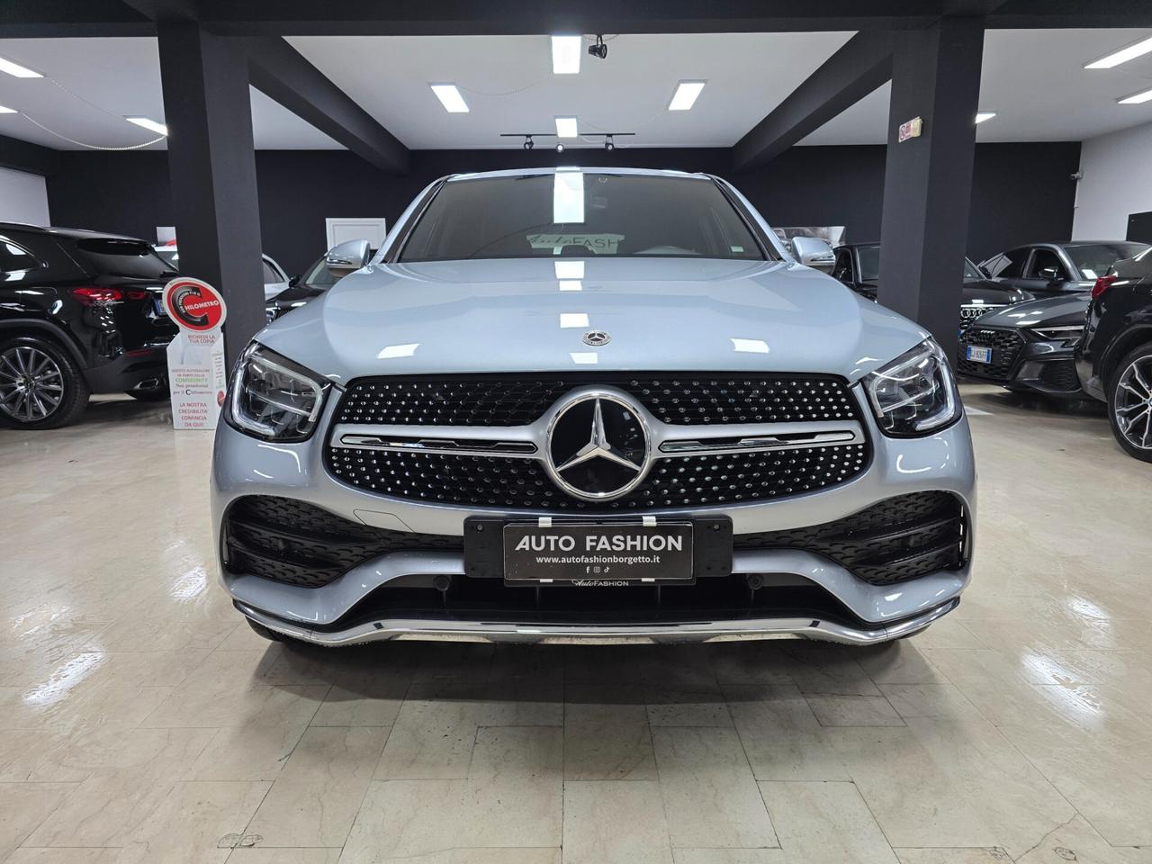 Mercedes-benz GLC 220 d 4Matic Coupé Premium