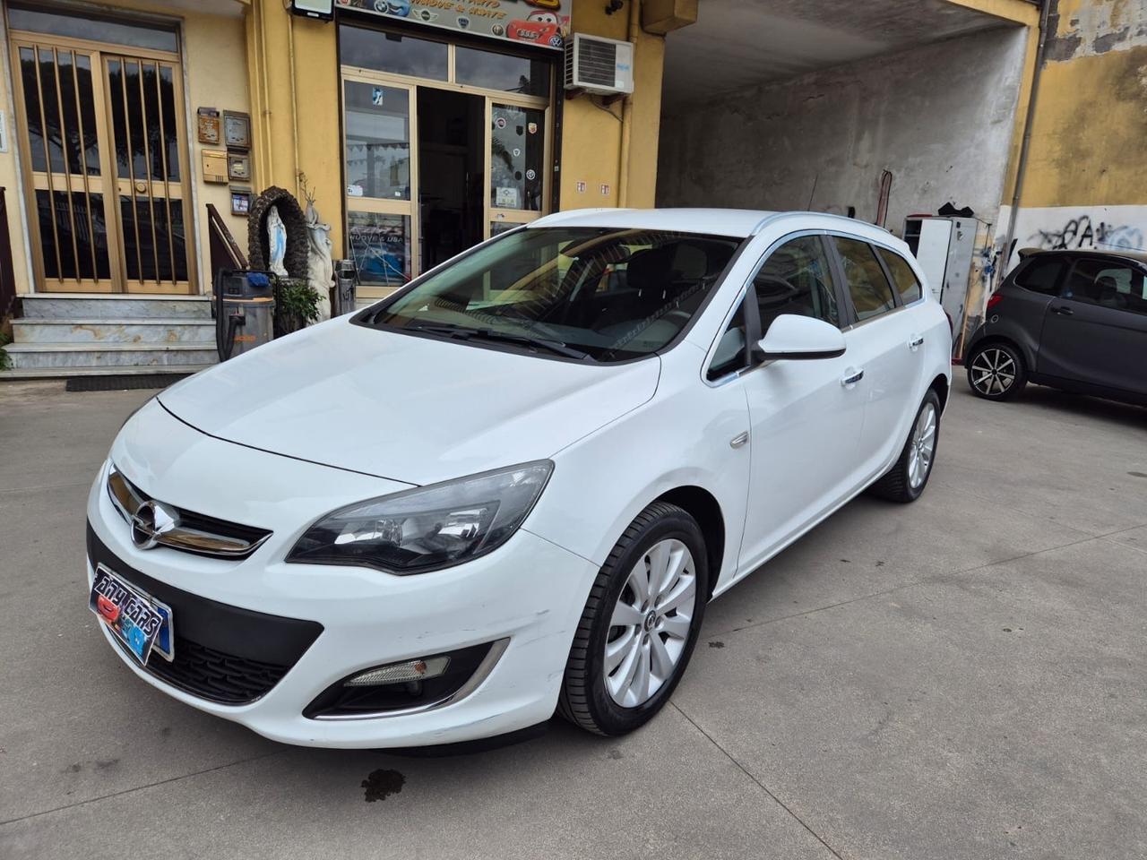 Opel Astra 1.7 CDTI 110CV Sports Tourer Cosmo