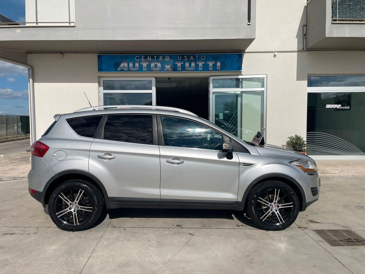 Ford Kuga 2.0 TDCi 136 CV 4WD Titanium