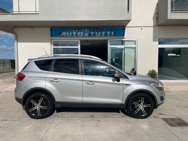 Ford Kuga 2.0 TDCi 136 CV 4WD Titanium