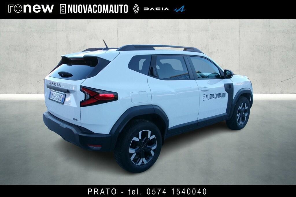 Dacia Duster 1.2 TCe Extreme 4x4