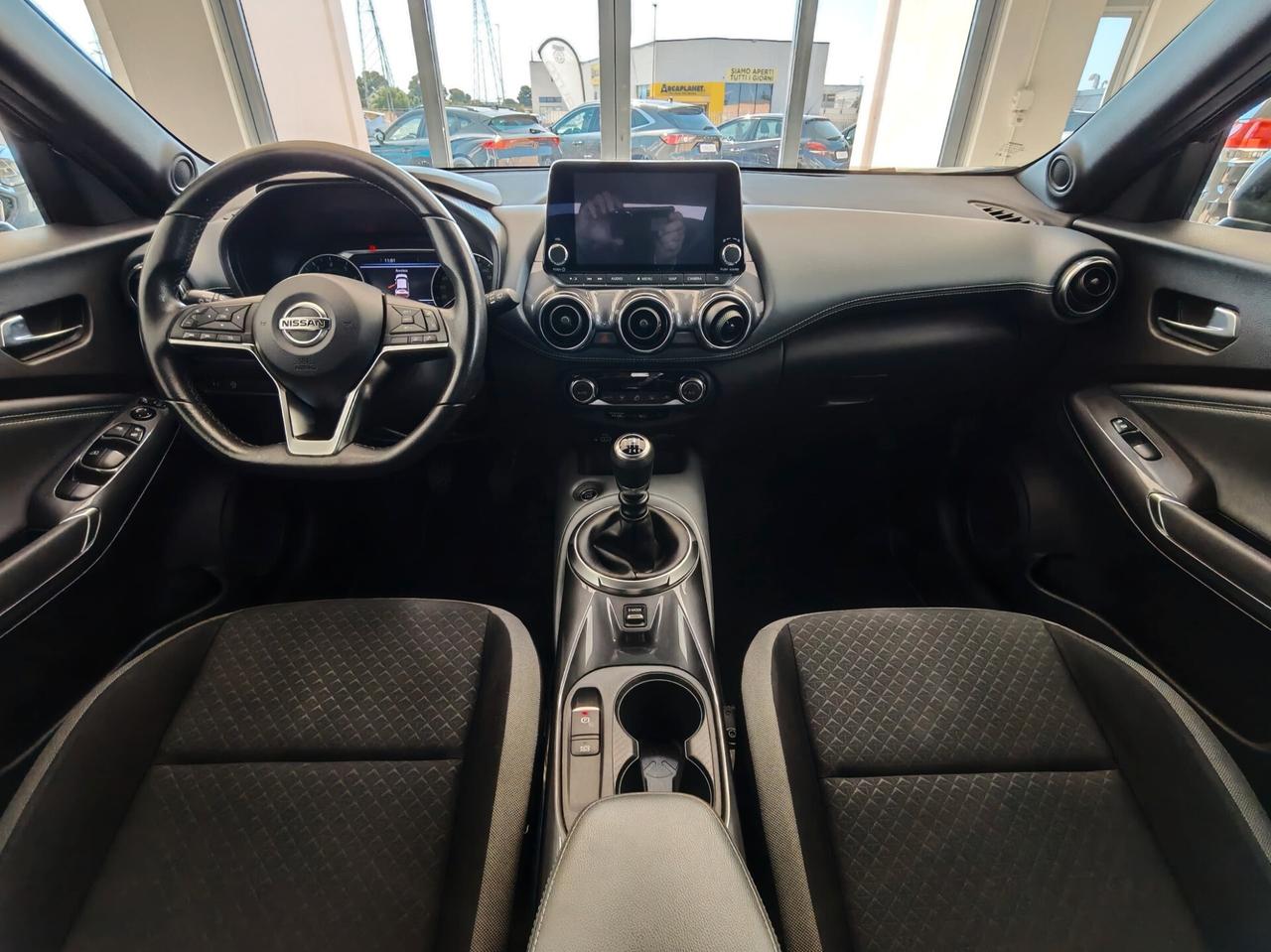 Nissan Juke 1.0 DIG-T 114 CV N-Connecta 2022