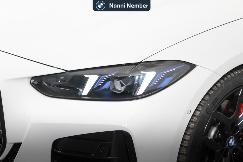 BMW Serie 4 M Coupe 440 d 48V M Sport Pro xDrive Steptronic