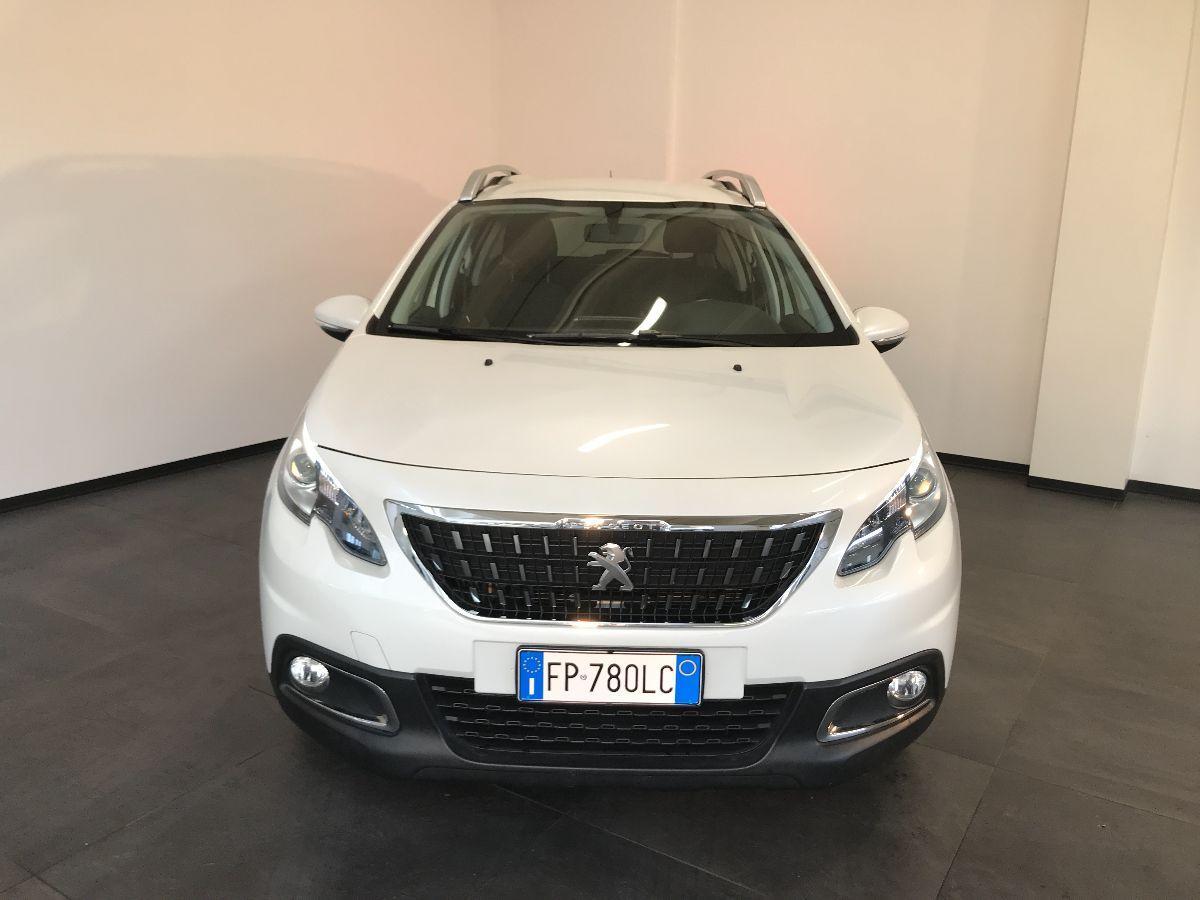 PEUGEOT 2008 1.6 BlueHDi 75 CV Active