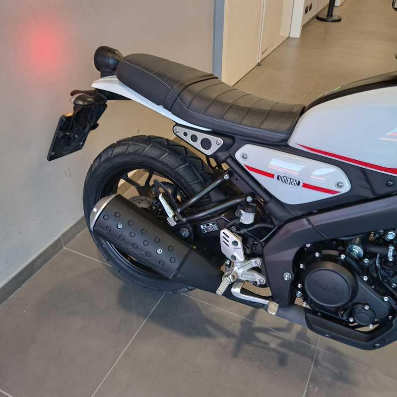 Yamaha XSR 125 - 2023