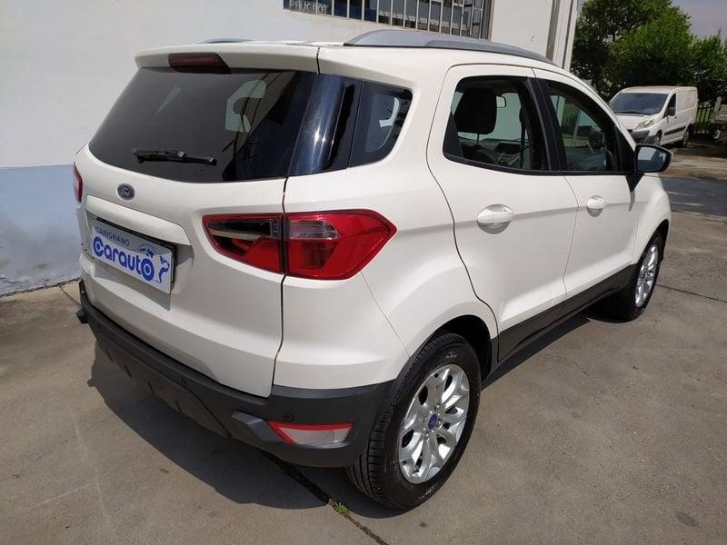 Ford EcoSport 1.5 tdci Plus 95 Zero Interessi