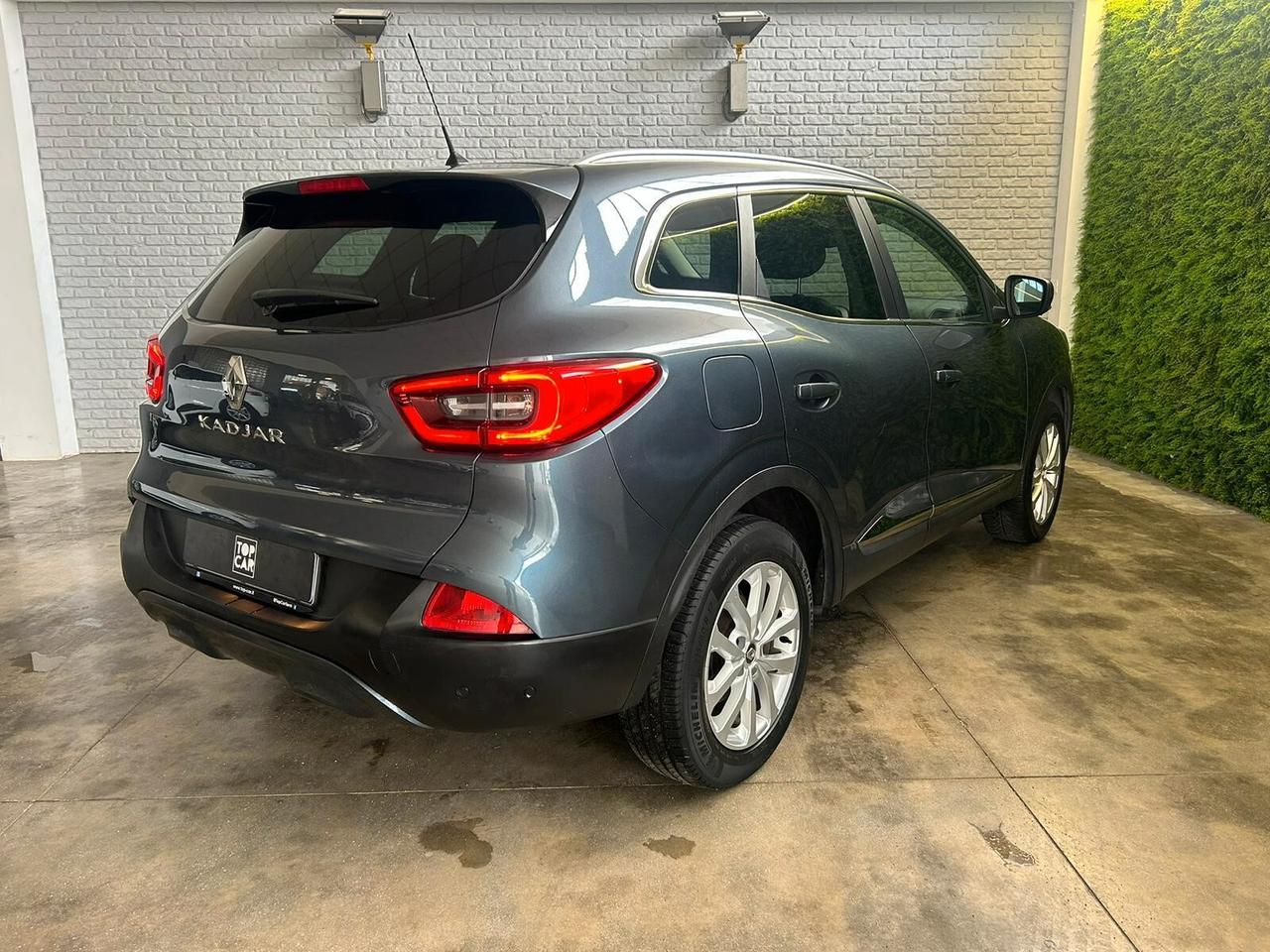 Renault Kadjar dCi 130CV Energy Intens