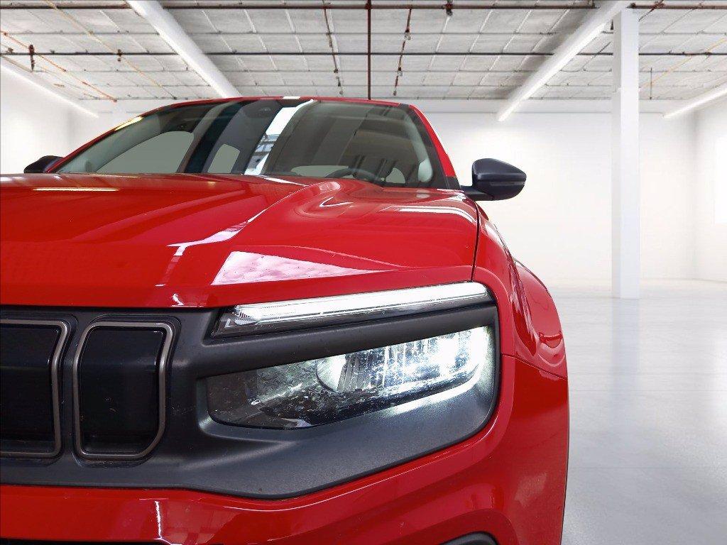 JEEP Avenger 1.2 turbo e-hybrid mhev Altitude fwd 110cv edct6 del 2024