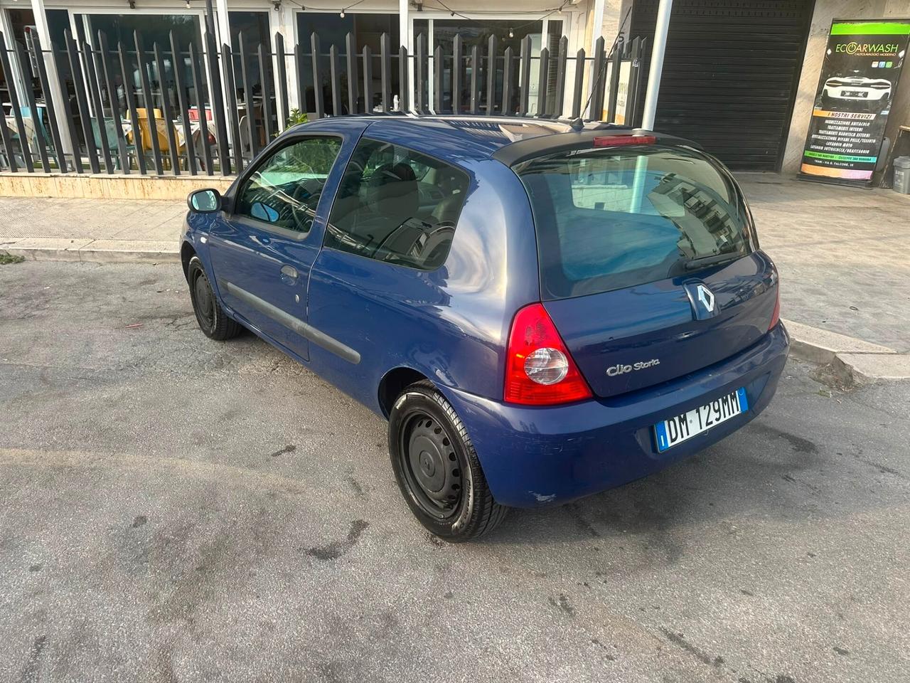 Renault CLIO STORIA