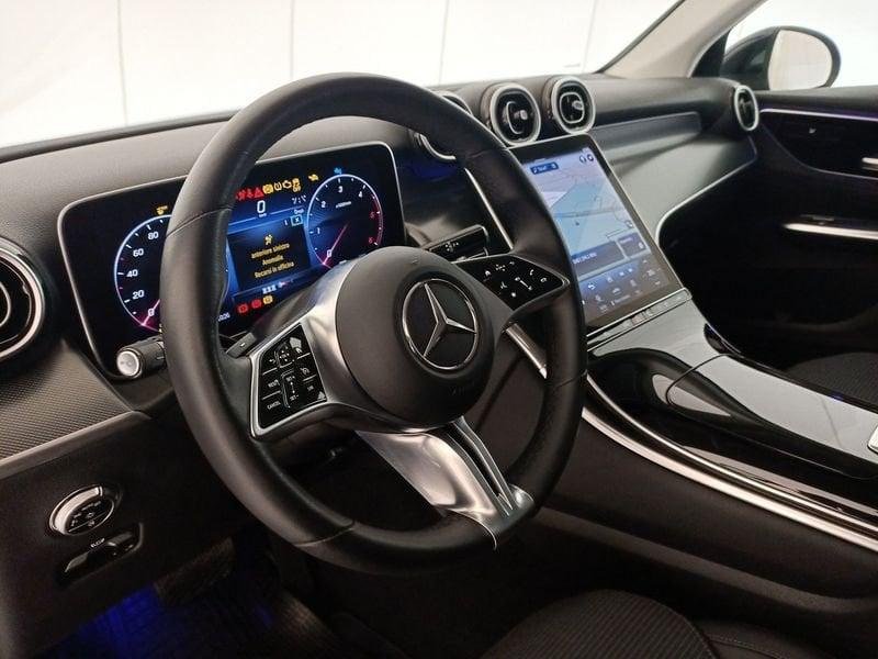 Mercedes-Benz GLC - X254 220 d mhev Advanced 4matic auto