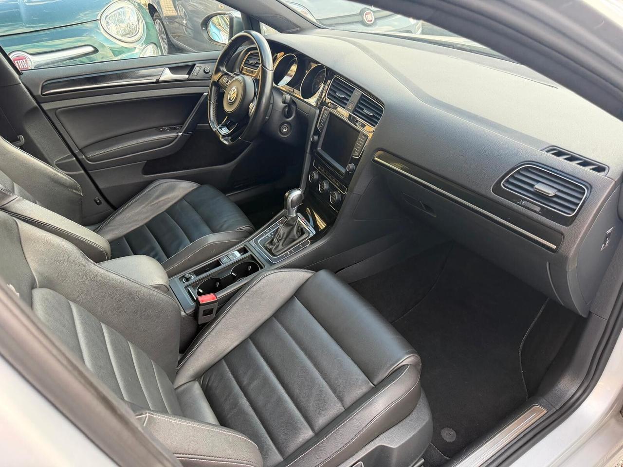 Volkswagen Golf R 2.0 TSI DSG 4MOTION 5p. TETTO
