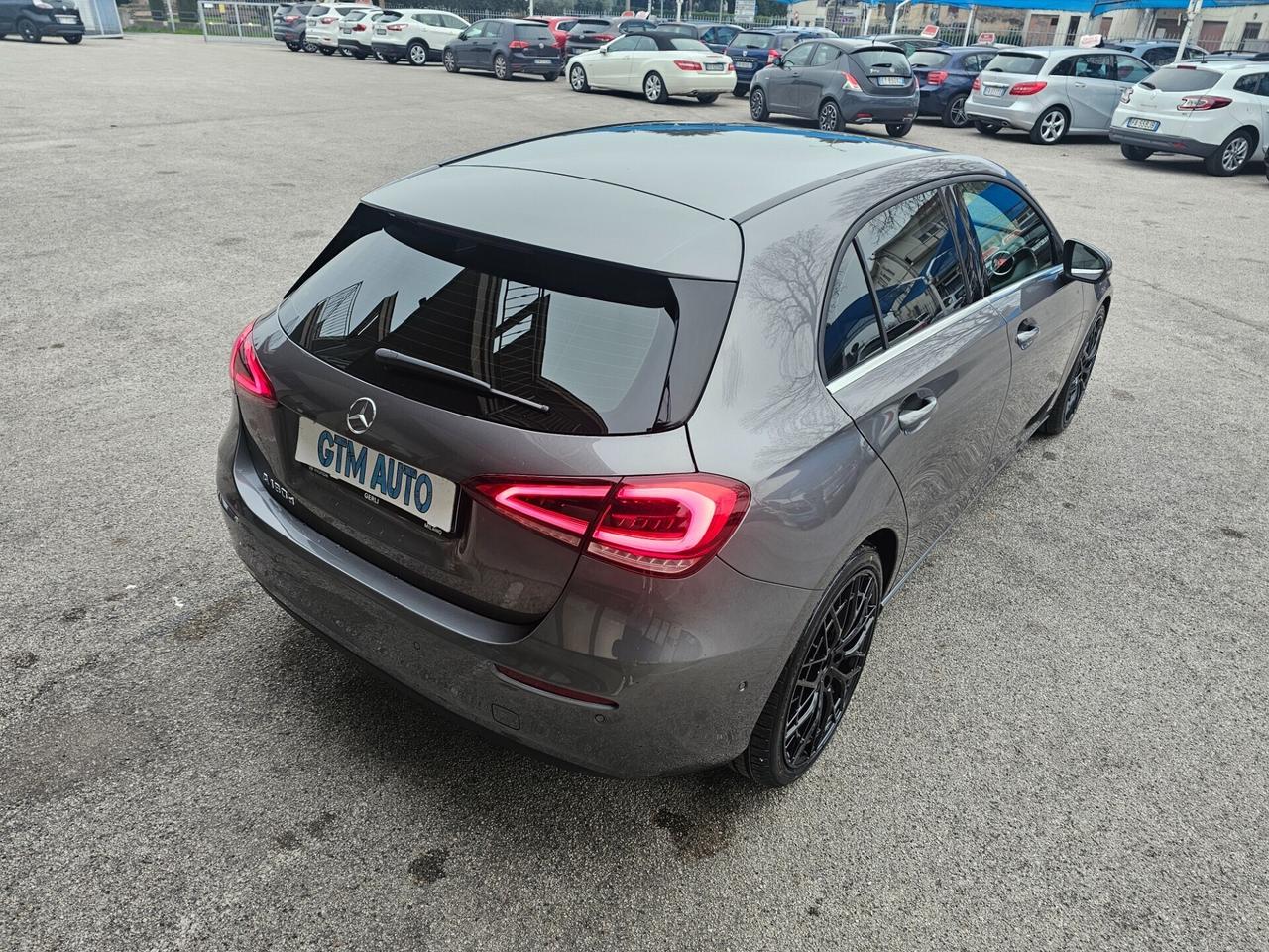Mercedes-benz A 180 d Automatic Business Extra