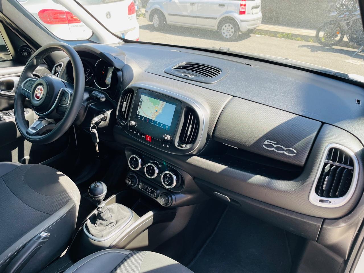 Fiat 500L 1.4 T-Jet 120 CV GPL Lounge
