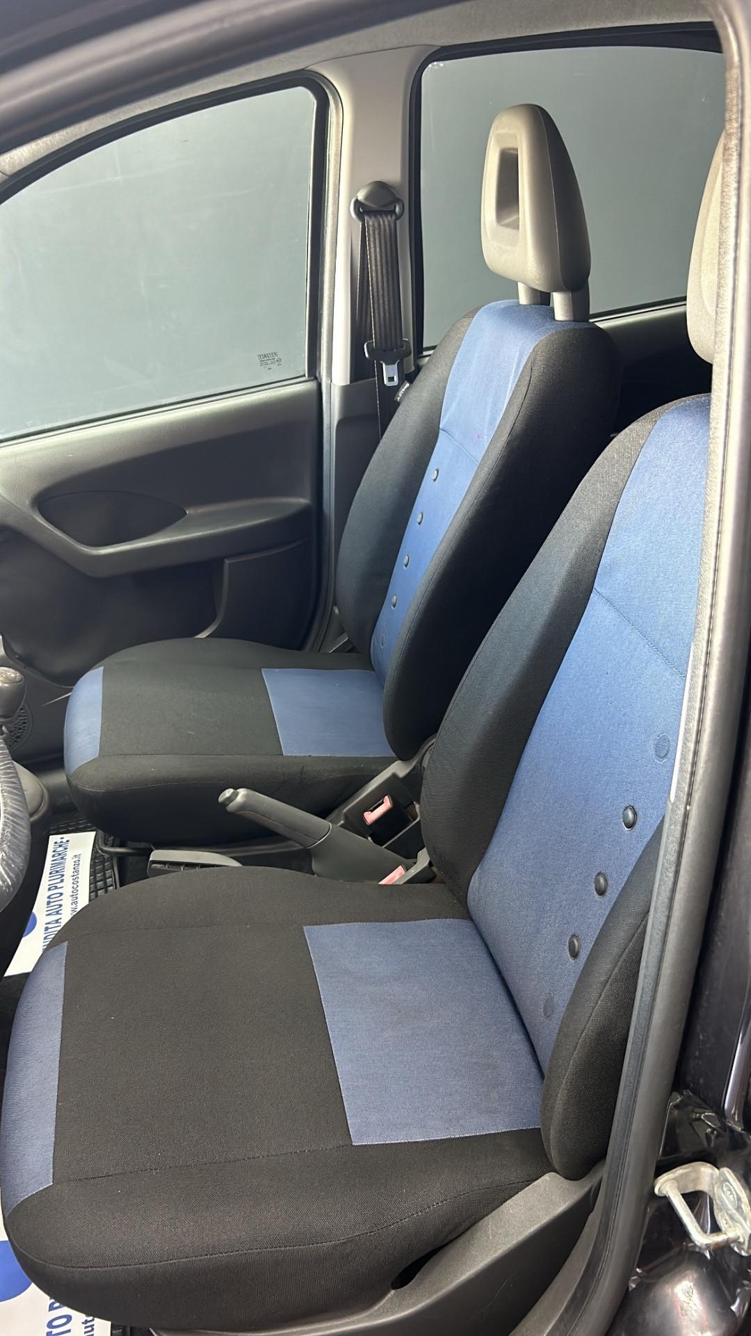 Fiat Panda 1.2 GPL Emotion Dynamic 2011